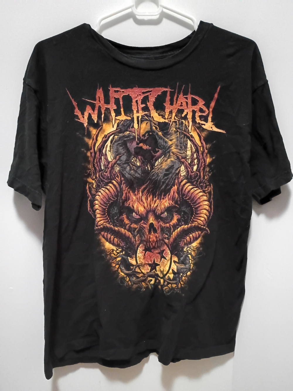 White Chapel Shirt